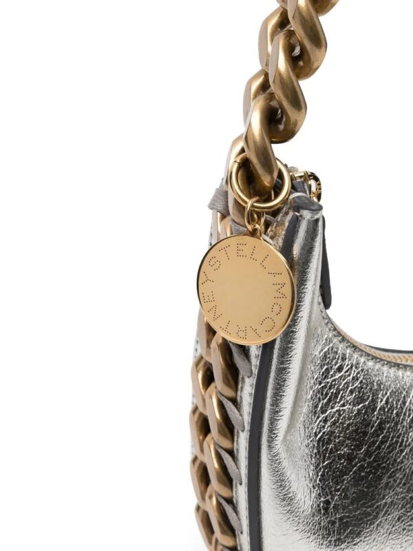 18985543_41383180_1000.jpg Stella McCartney mini Frayme zipped shoulder bag