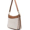 18994395_41543110_1000.jpg Michael Kors logo-monogram shoulder bag
