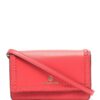 Michael Michael Kors Jet Set leather crossbody bag