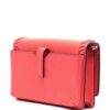 Michael Michael Kors Jet Set leather crossbody bag