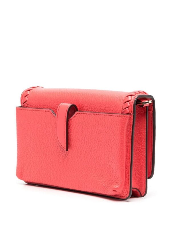 Michael Michael Kors Jet Set leather crossbody bag