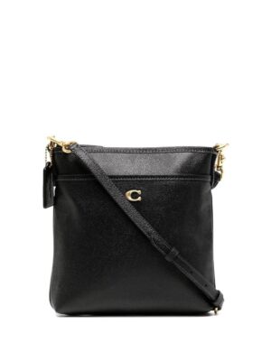 18997963_41797601_1000.jpg Coach logo zipped bag