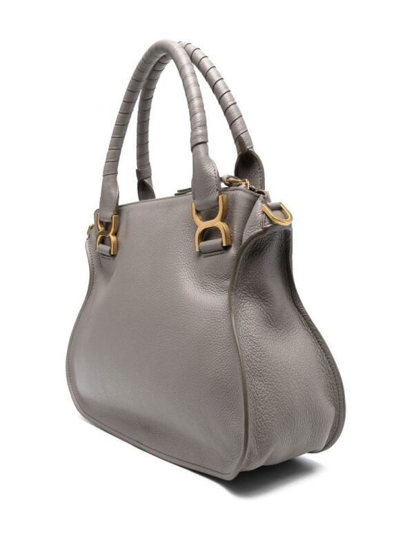 18998784_41436657_1000.jpg Chloé Marcie leather tote-bag
