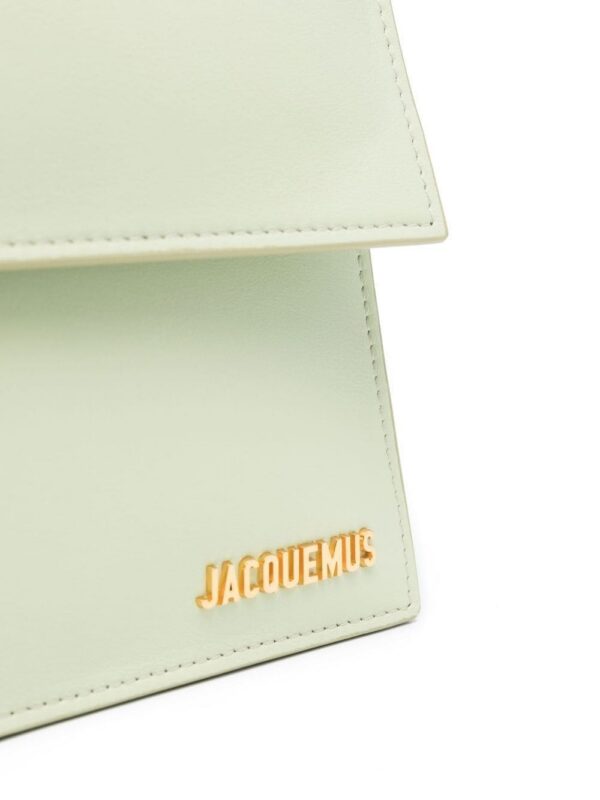 18998906_41405512_1000.jpg Jacquemus Le Bambinou leather tote bag