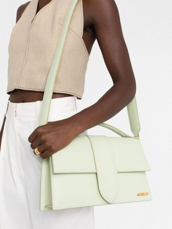 18998906_41406837_1000.jpg Jacquemus Le Bambinou leather tote bag