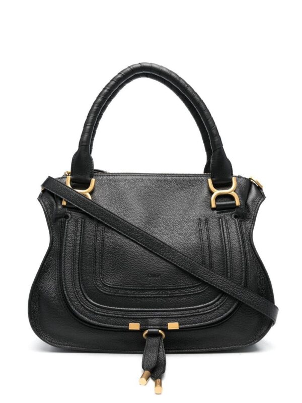 18999588_41433191_1000.jpg Chloé Marcie leather tote-bag