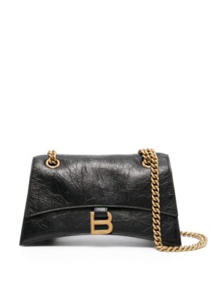 19004209_43773939_1000.jpg Balenciaga small Crush chain-strap shoulder bag