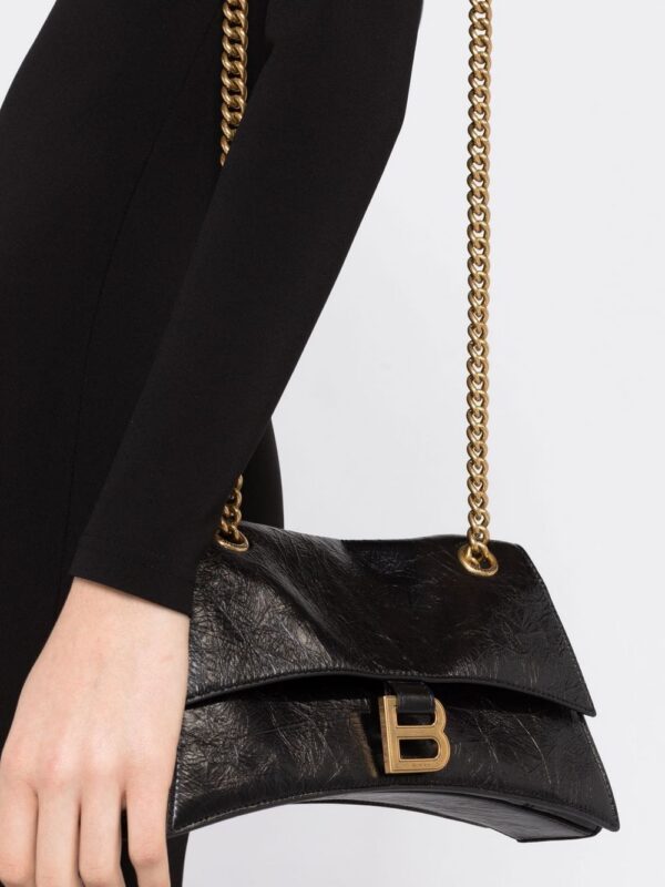 19004209_43774617_1000.jpg Balenciaga small Crush chain-strap shoulder bag