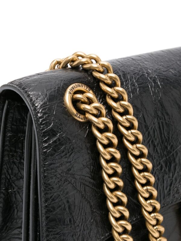 19004209_43774621_1000.jpg Balenciaga small Crush chain-strap shoulder bag