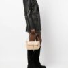 19005462_43422969_1000.jpg BY FAR Miranda crocodile-embossed shoulder bag
