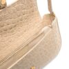 19005462_43422981_1000.jpg BY FAR Miranda crocodile-embossed shoulder bag