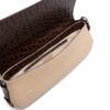 BY FAR  Maddy grained shoulder bag