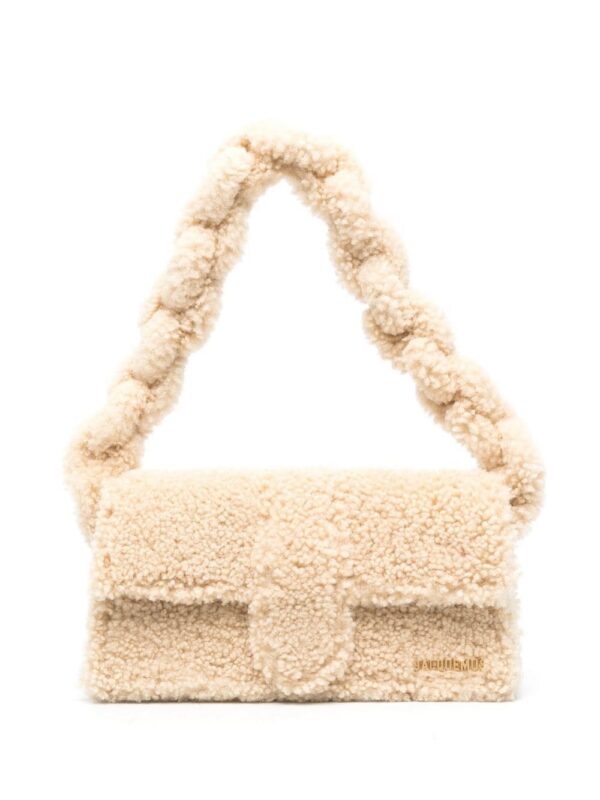 19008097_41427728_1000.jpg Jacquemus Le Bambidou shearling bag