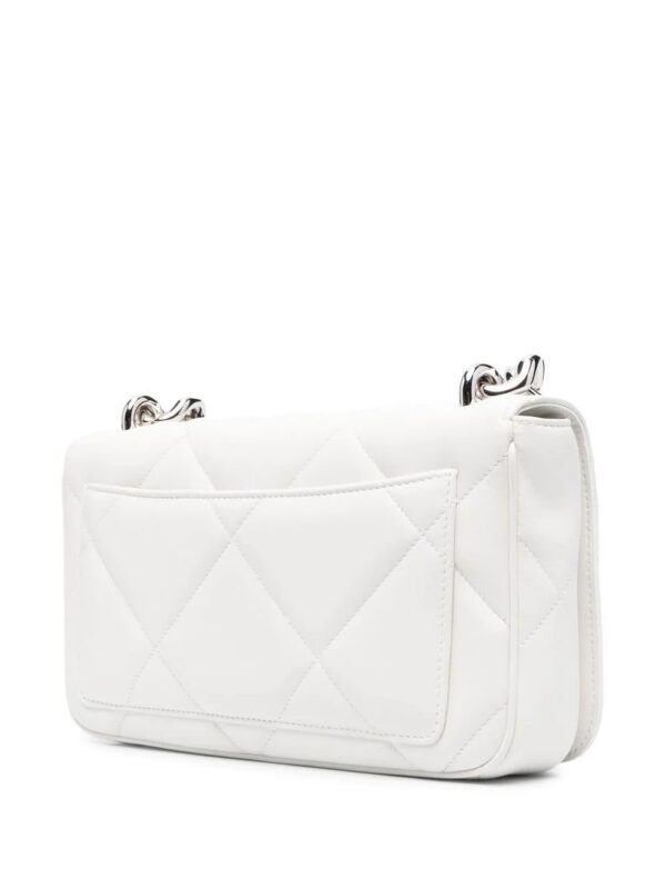19008881_41495734_1000.jpg Dolce & Gabbana quilted logo-plaque shoulder bag