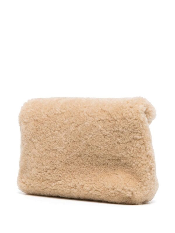 19009013_42305053_1000.jpg Saint Laurent small Puffer shearling clutch