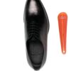Scarosso  crocodile-effect lace-up shoes