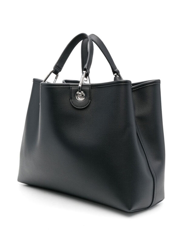 19010218_41472830_1000.jpg Emporio Armani logo-detail tote bag