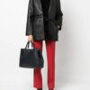 19010218_41472847_1000.jpg Emporio Armani logo-detail tote bag