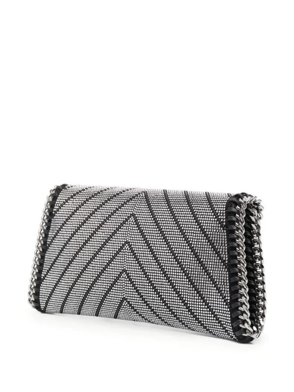 19010782_41535419_1000.jpg Stella McCartney crystal-embellished clutch bag
