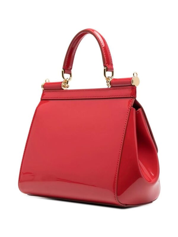 19012665_41469066_1000.jpg Dolce & gabbana logo-plaque tote bag