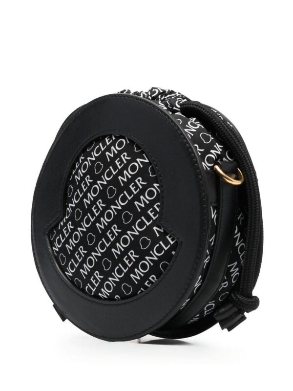 19017837_41572588_1000.jpg Moncler Groupie logo-print crossbody bag