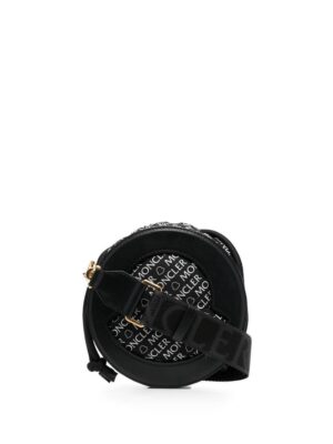 19017837_41573114_1000.jpg Moncler Groupie logo-print crossbody bag
