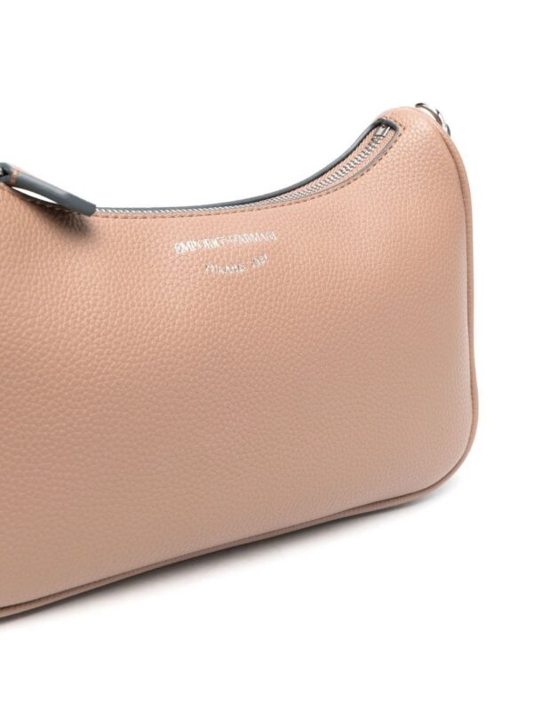 19018500_41493541_1000.jpg Emporio Armani logo-strap leather shoulder bag