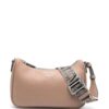 19018500_41494151_1000.jpg Emporio Armani logo-strap leather shoulder bag
