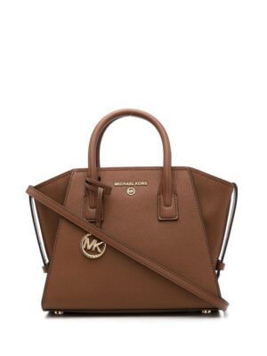 19020664_41513915_1000.jpg Michael Michael Kors Avril small leather satchel