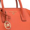19023750_41733617_1000.jpg Michael Michael Kors logo-plaque leather tote bag