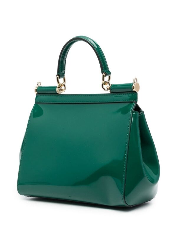 19025946_41504076_1000.jpg Dolce & Gabbana small Sicily polished shoulder bag