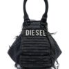 Diesel  logo-plaque shoulder bag