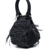 Diesel  logo-plaque shoulder bag