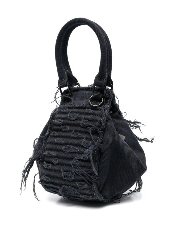Diesel  logo-plaque shoulder bag
