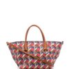19031600_41524873_1000.jpg Tory Burch geometric-print tote bag