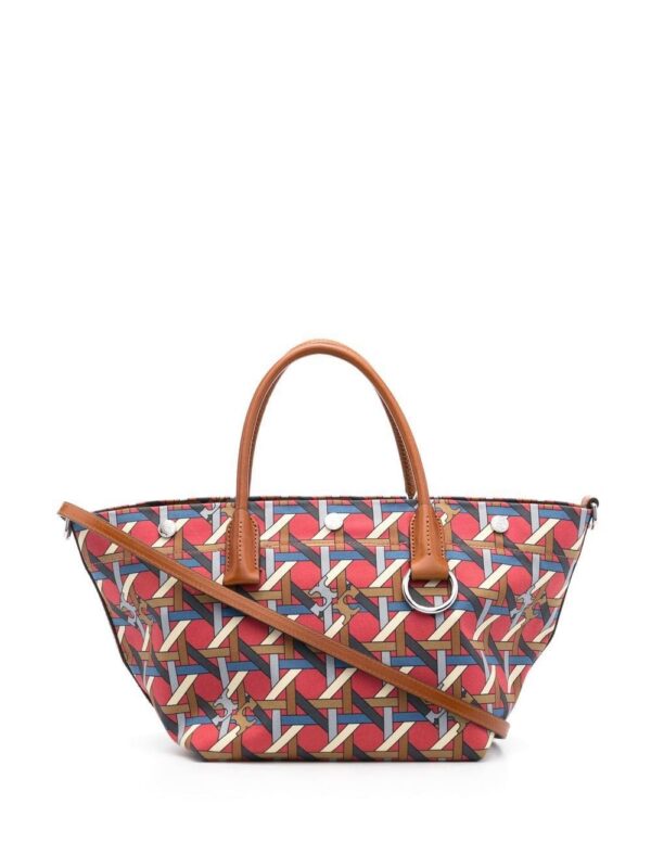 19031600_41524873_1000.jpg Tory Burch geometric-print tote bag