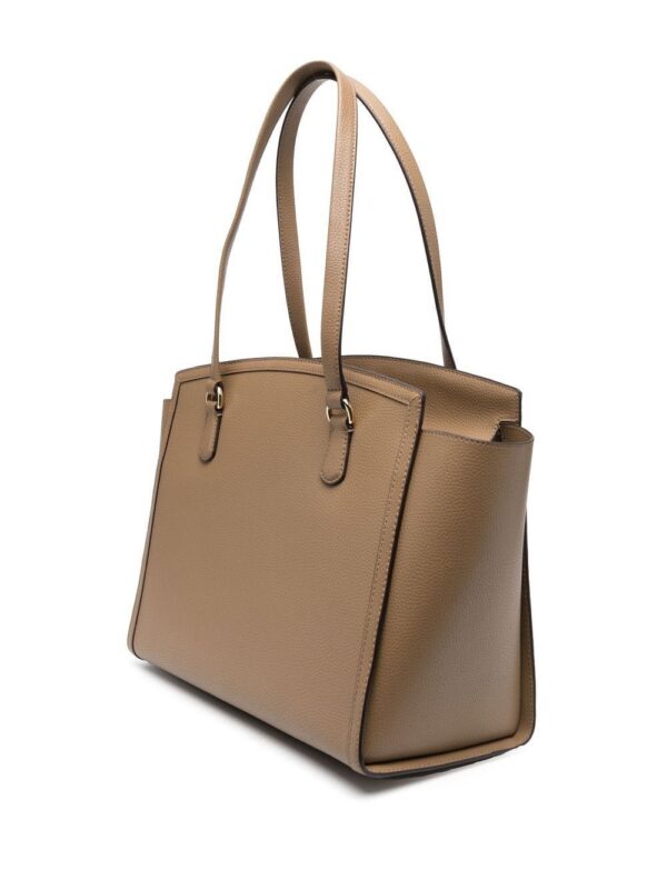 19031668_41871933_1000.jpg Michael Michael Kors Chantal Large pebbled tote bag