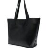 19031887_41527729_1000.jpg Versace logo-plaque tote bag