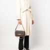 19031984_41518235_1000.jpg Michael Michael Kors monogram-pattern logo-plaque bag