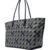 19032199_41525327_1000.jpg Tory Burch logo geometric shopper tote