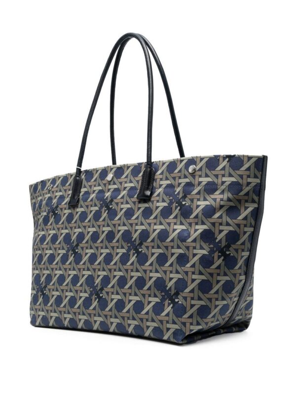 19032199_41525327_1000.jpg Tory Burch logo geometric shopper tote