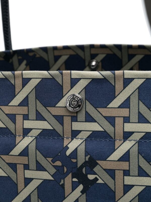 19032199_41525329_1000.jpg Tory Burch logo geometric shopper tote