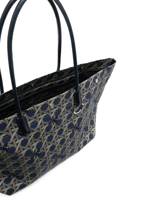 19032199_41526422_1000.jpg Tory Burch logo geometric shopper tote