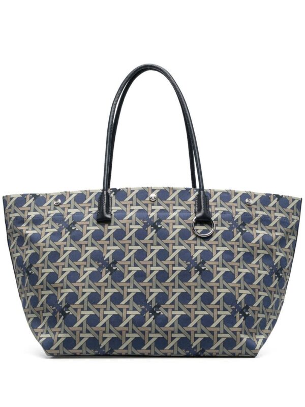 19032199_41526423_1000.jpg Tory Burch logo geometric shopper tote