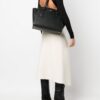 19032624_41523680_1000.jpg Michael Michael Kors Chantal large pebbled tote bag