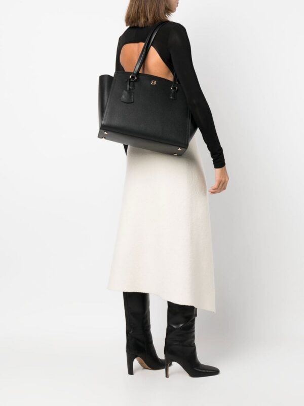 19032624_41523680_1000.jpg Michael Michael Kors Chantal large pebbled tote bag