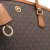 19032635_41524906_1000-1.jpg Michael Kors Chantal large logo tote bag