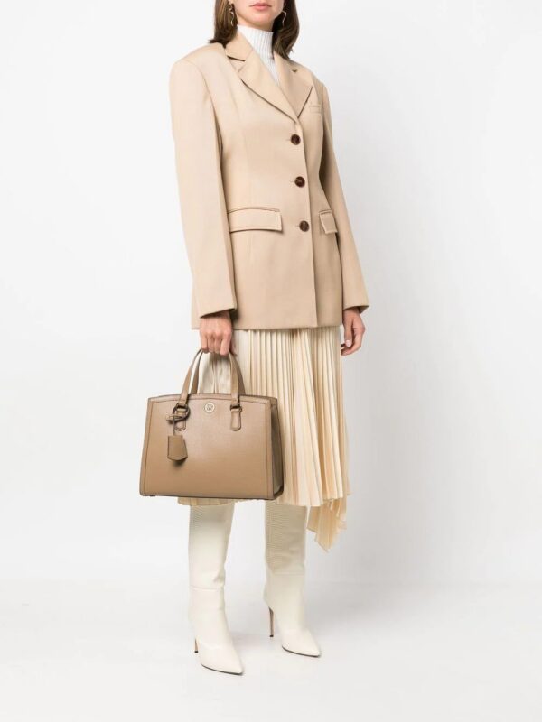 19032657_41524741_1000_520cb705-df38-4f57-b898-19207d6f534c.jpg Michael Michael Kors Chantal medium tote bag
