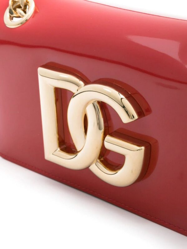 19032921_41542021_1000.jpg Dolce & Gabbana logo-plaque leather shoulder bag