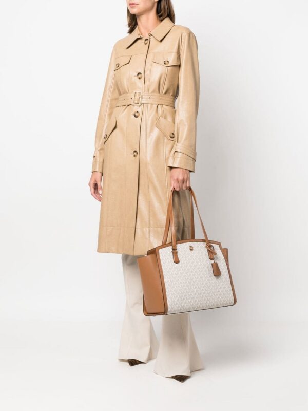 19033026_41524858_1000.jpg Michael Kors Chantal large logo tote bag
